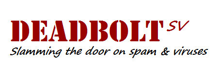 DeadBolt SV